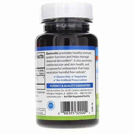 Quercetin 500 Mg, CL